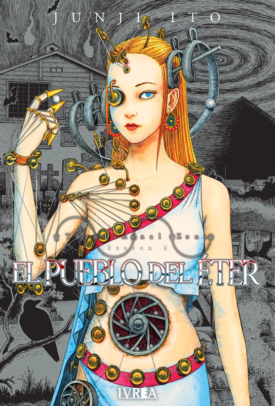 El Pueblo Del Eter (Zona Liminal 2)