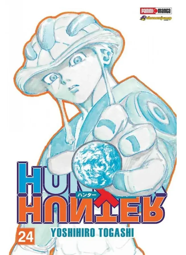 Hunter x Hunter #24