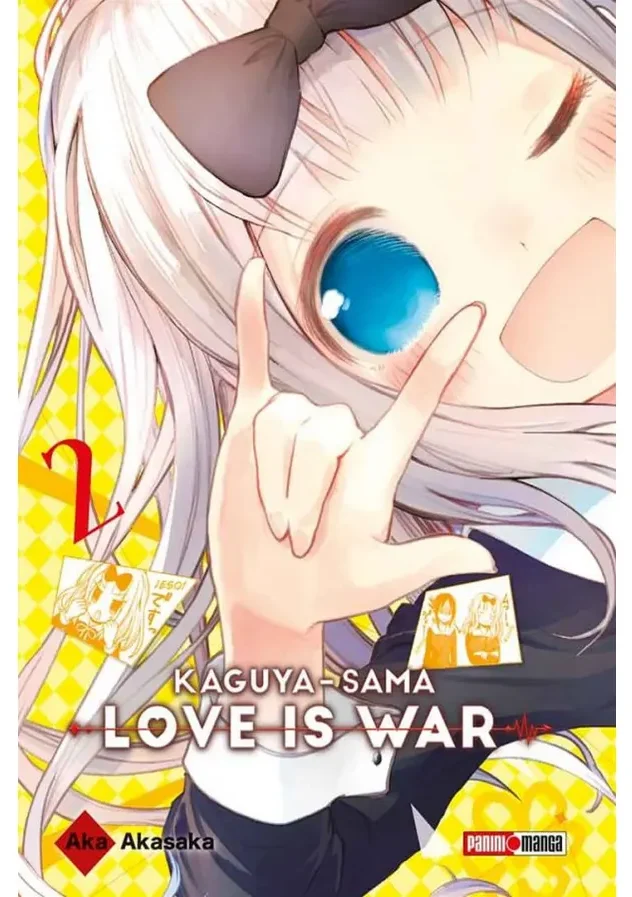 Love is War #02