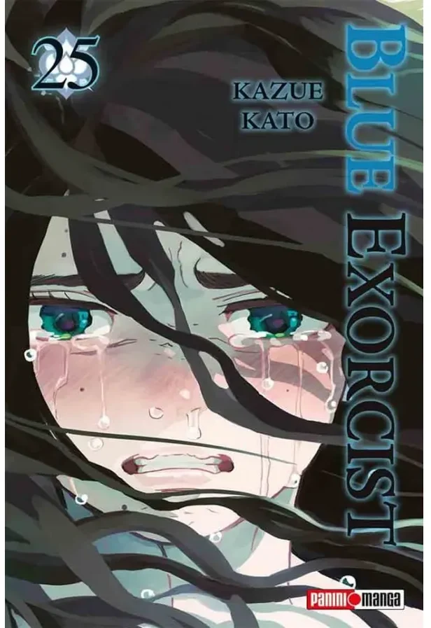 Blue Exorcist #25