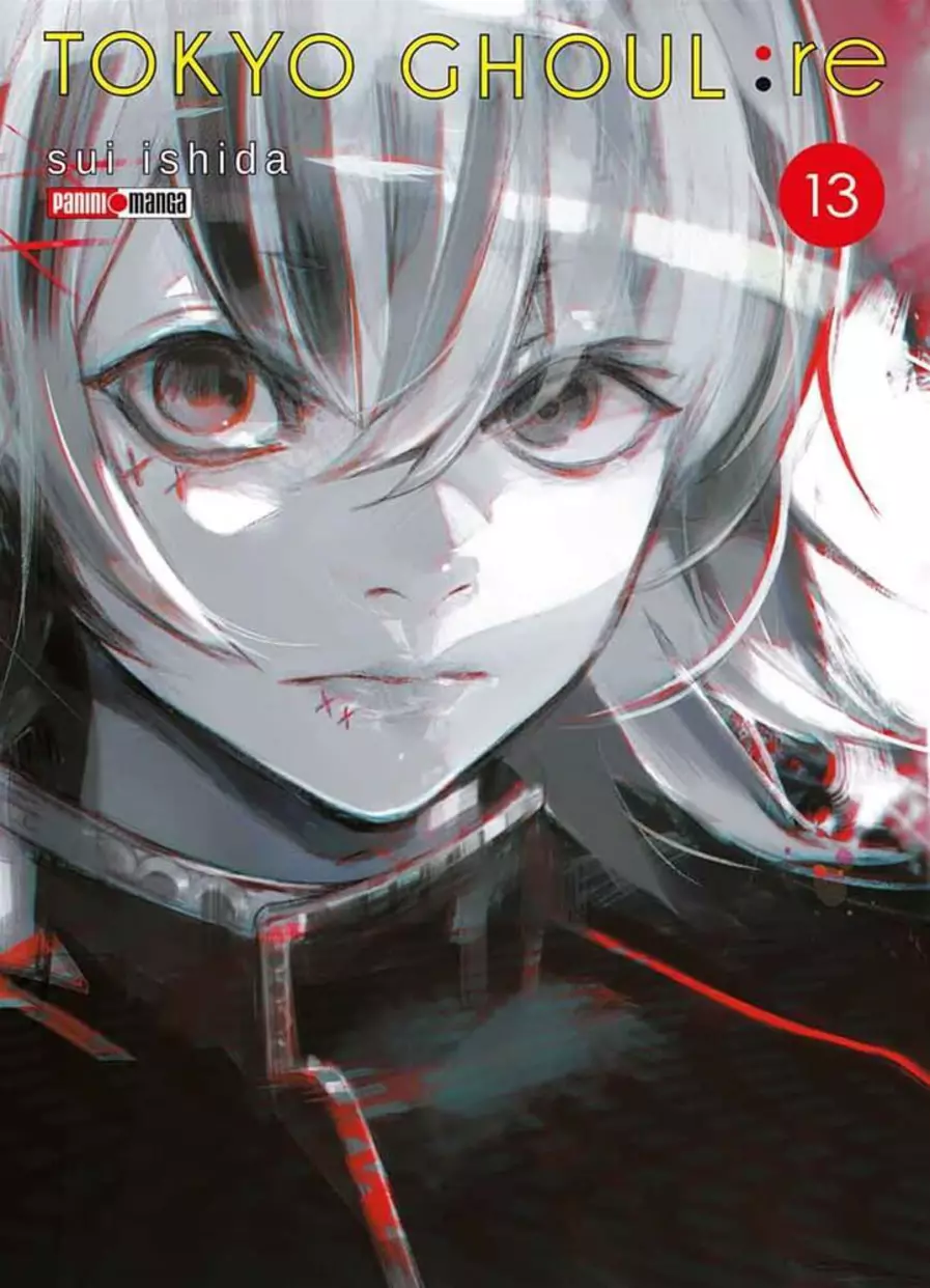 Tokyo Ghoul:re #13