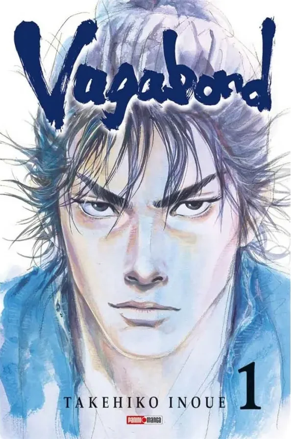 Vagabond #01