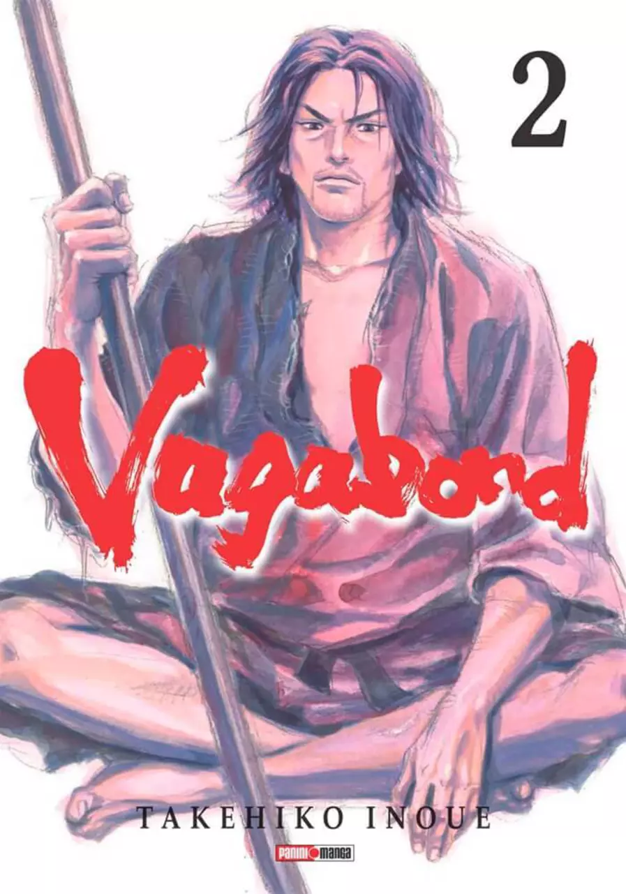Vagabond #02