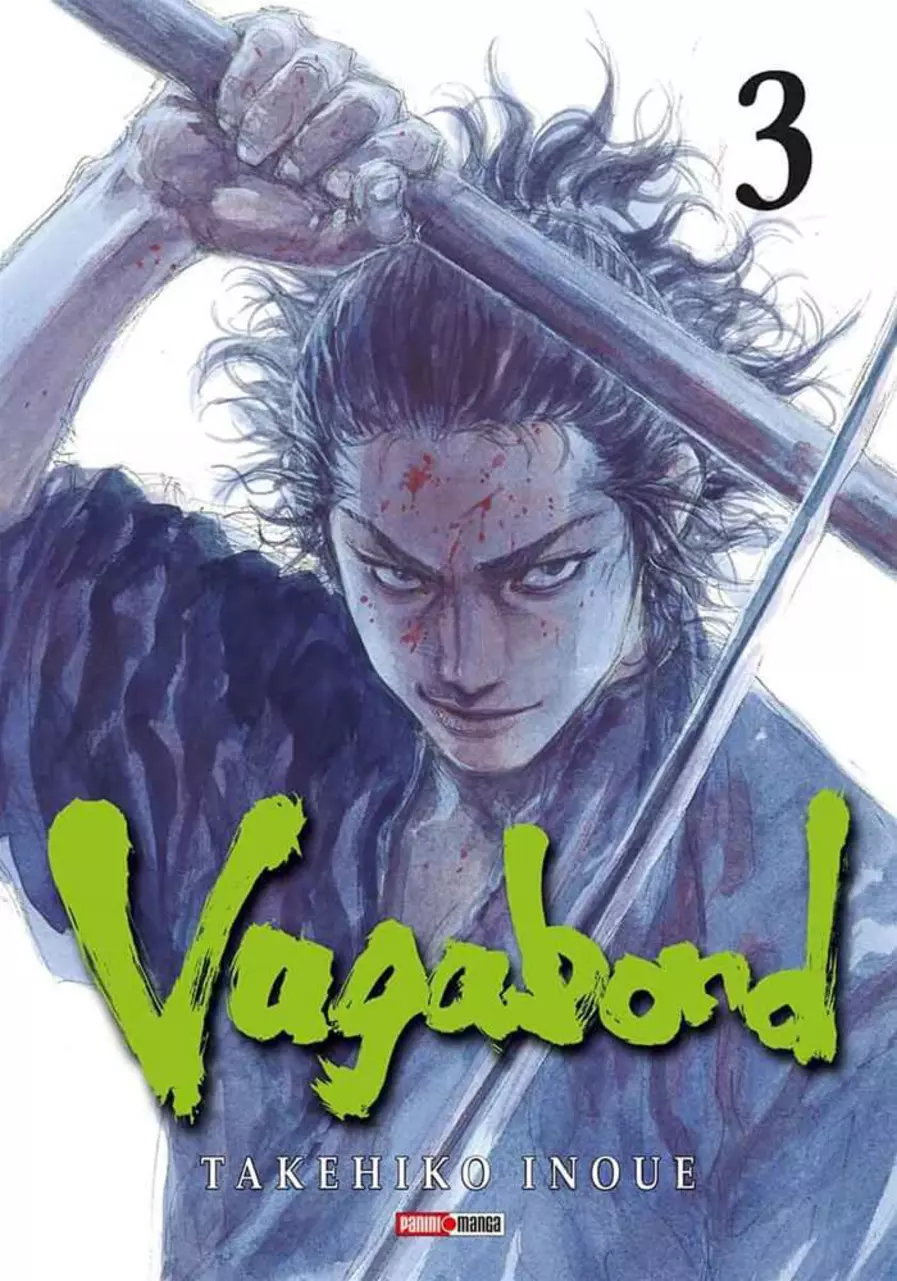 Vagabond #03