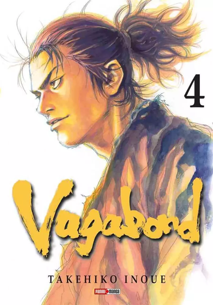 Vagabond #04