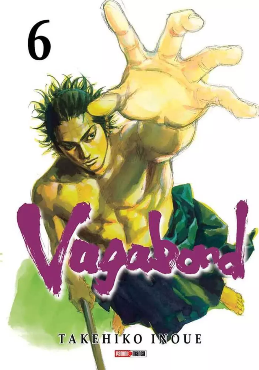 Vagabond #06