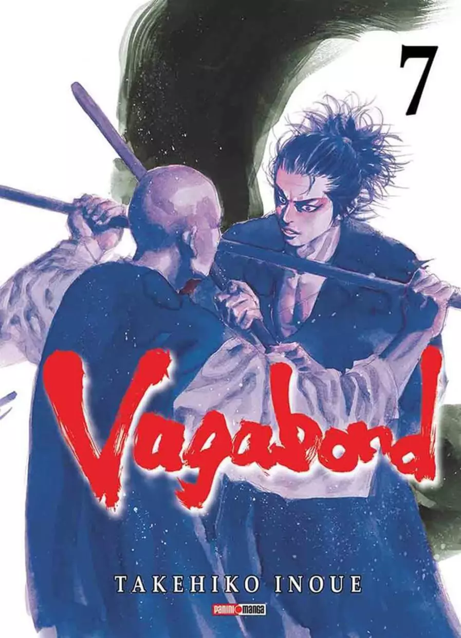 Vagabond #07