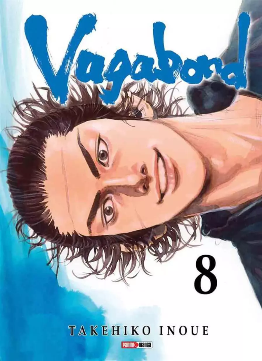 Vagabond #08