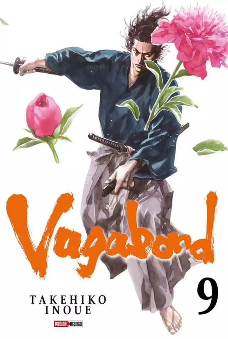 Vagabond #09