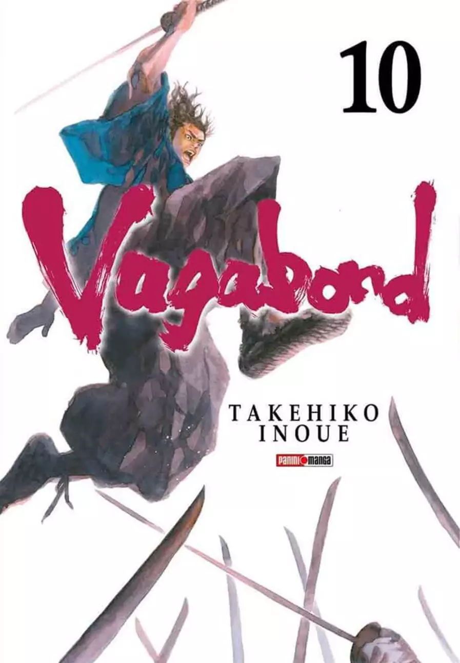 Vagabond #10