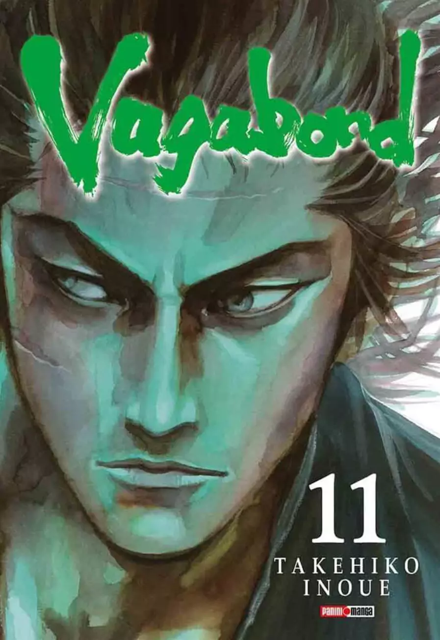 Vagabond #11