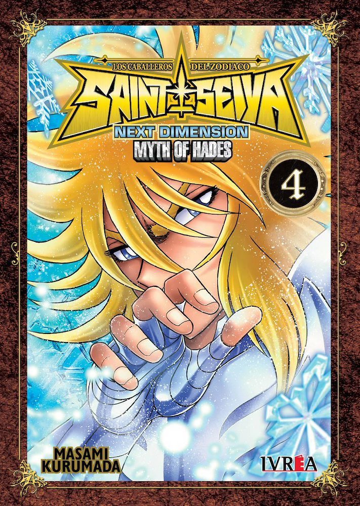Saint Seiya: Next Dimension Myth Of Hades #04