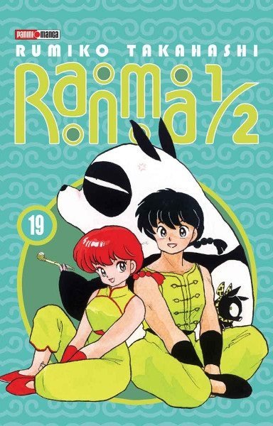 Ranma 1/2 #19