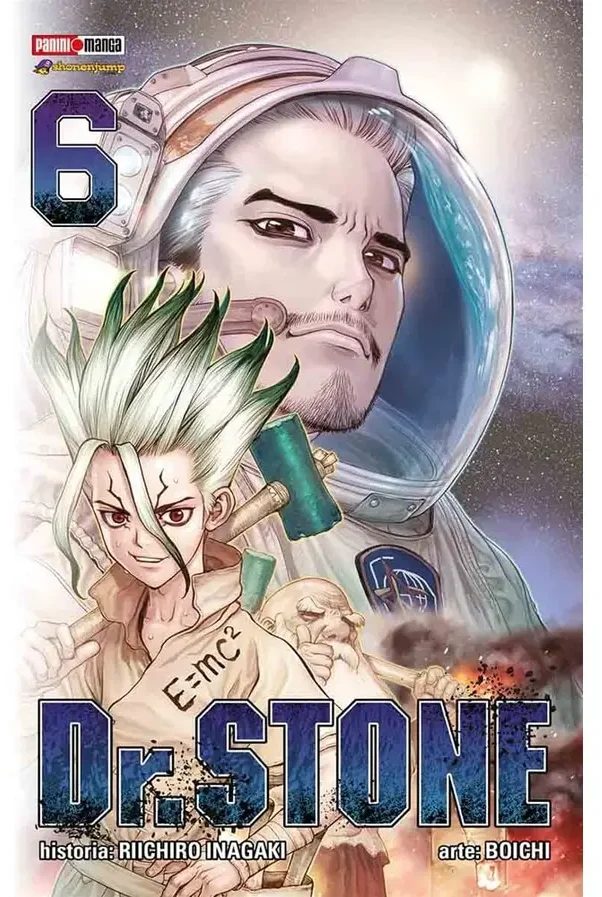 Dr Stone #06