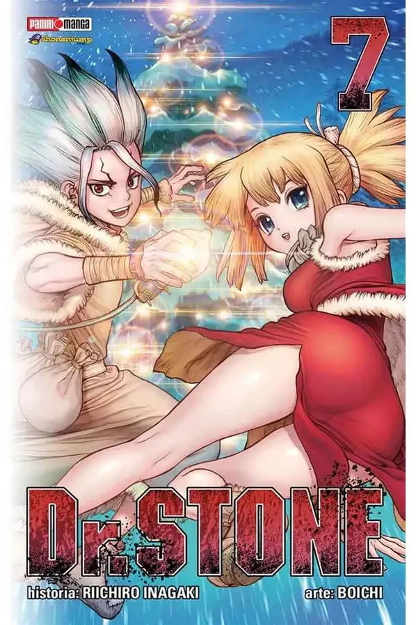 Dr Stone #07