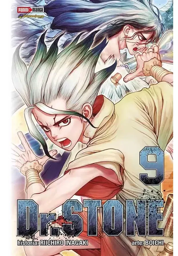 Dr Stone #09