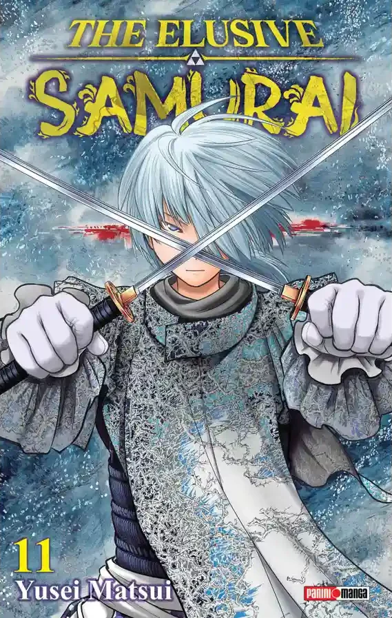 The Elusive Samurai #11