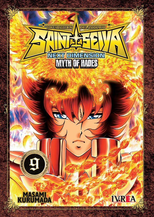 Saint Seiya: Next Dimension Myth Of Hades #09