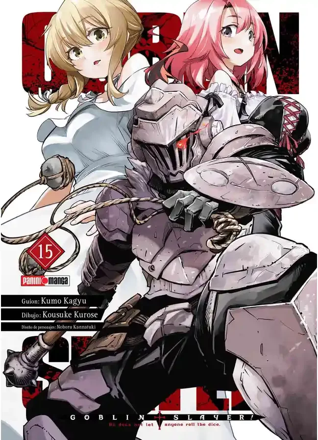 Goblin Slayer #15