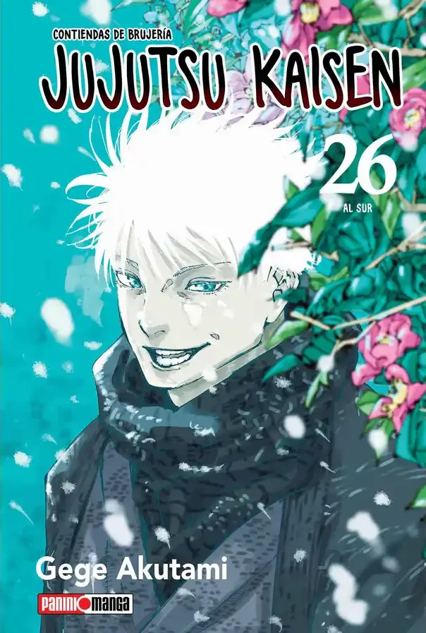 Jujutsu Kaisen #26
