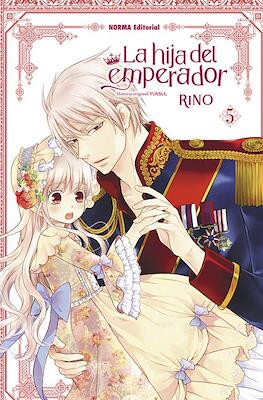 La hija del emperador #5