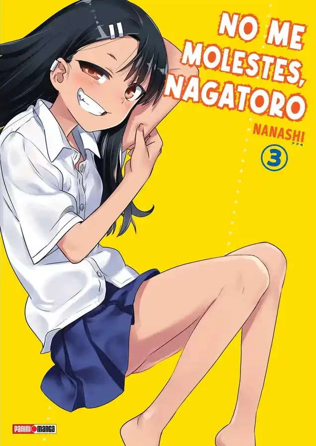 No me molestes Nagatoro #03