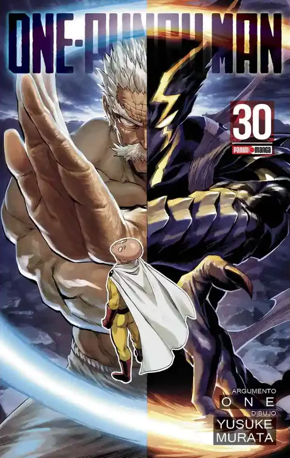 One Punch Man #30