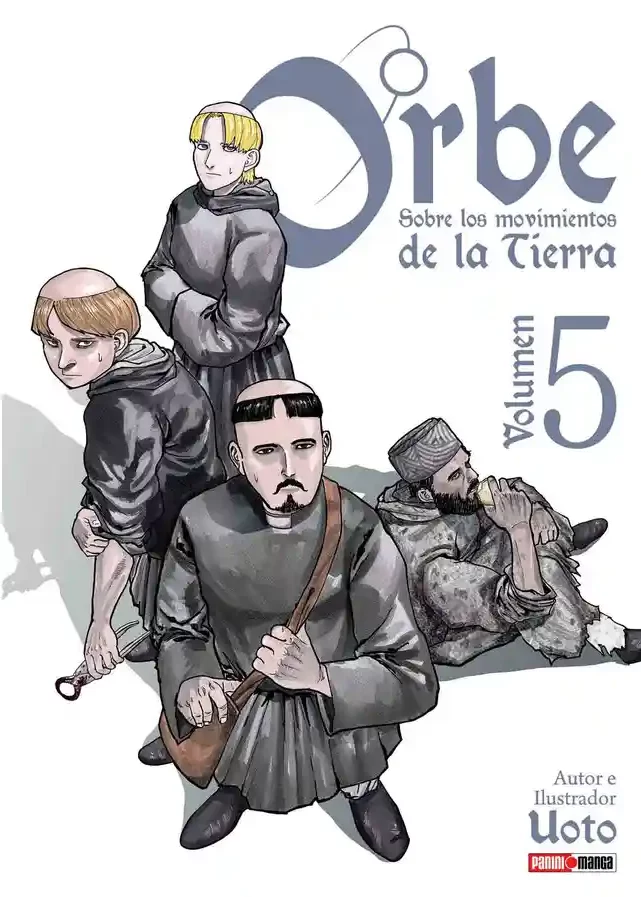 Orbe Sobre Los Movimientos De La Tierra #05