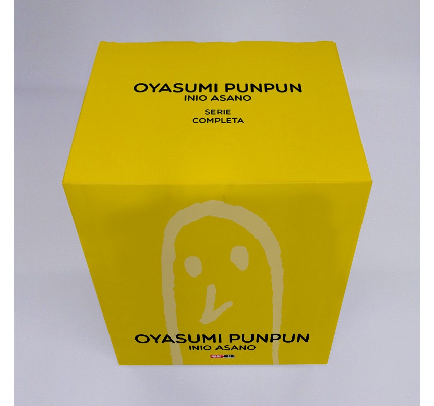 Oyasumi PunPun - Boxset