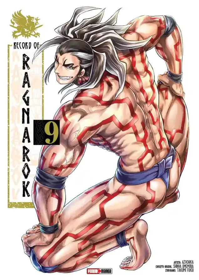 Record of Ragnarok #09