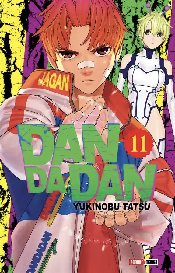Dandadan #11