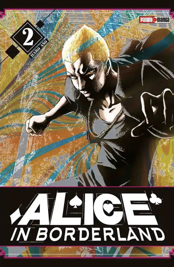 Alice in Borderland (2 in 1) #02