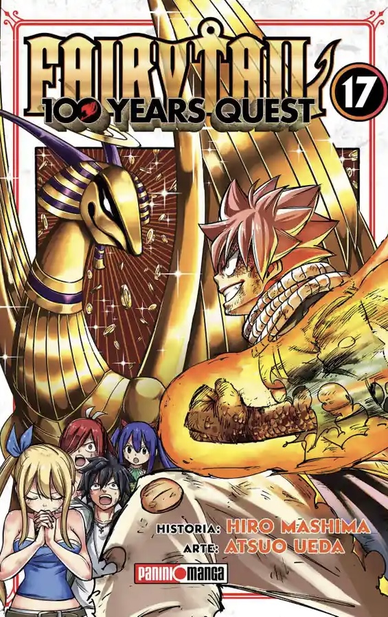 Fairy Tail 100 Years Quest #17