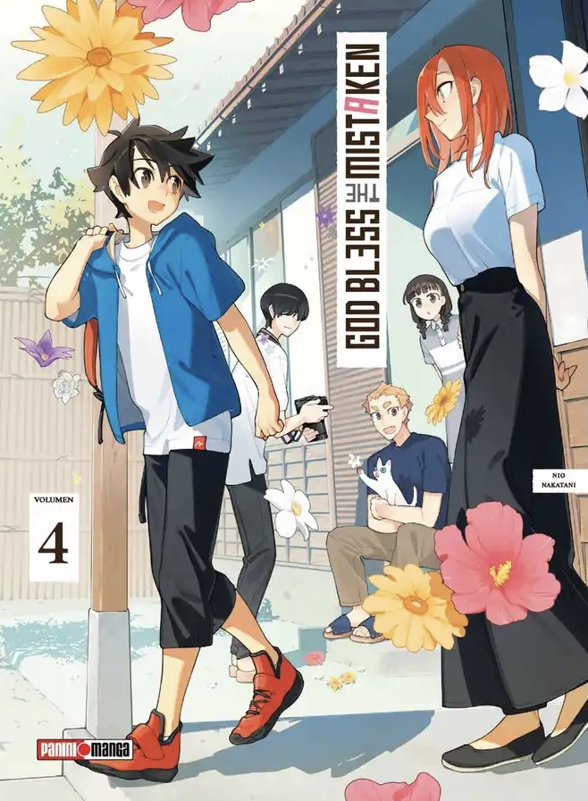 God Bless The Mistaken #4