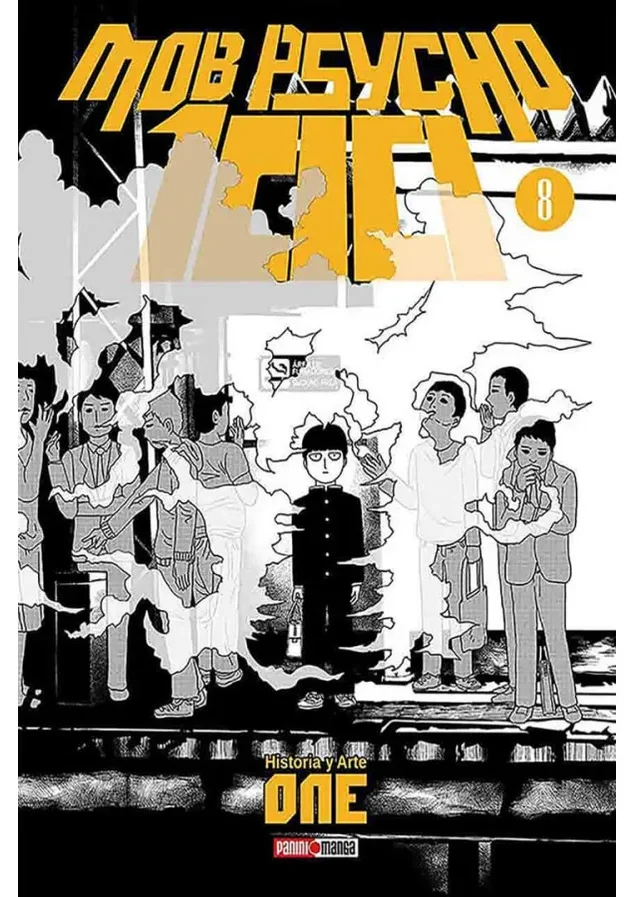 MOB Pyscho 100 #08