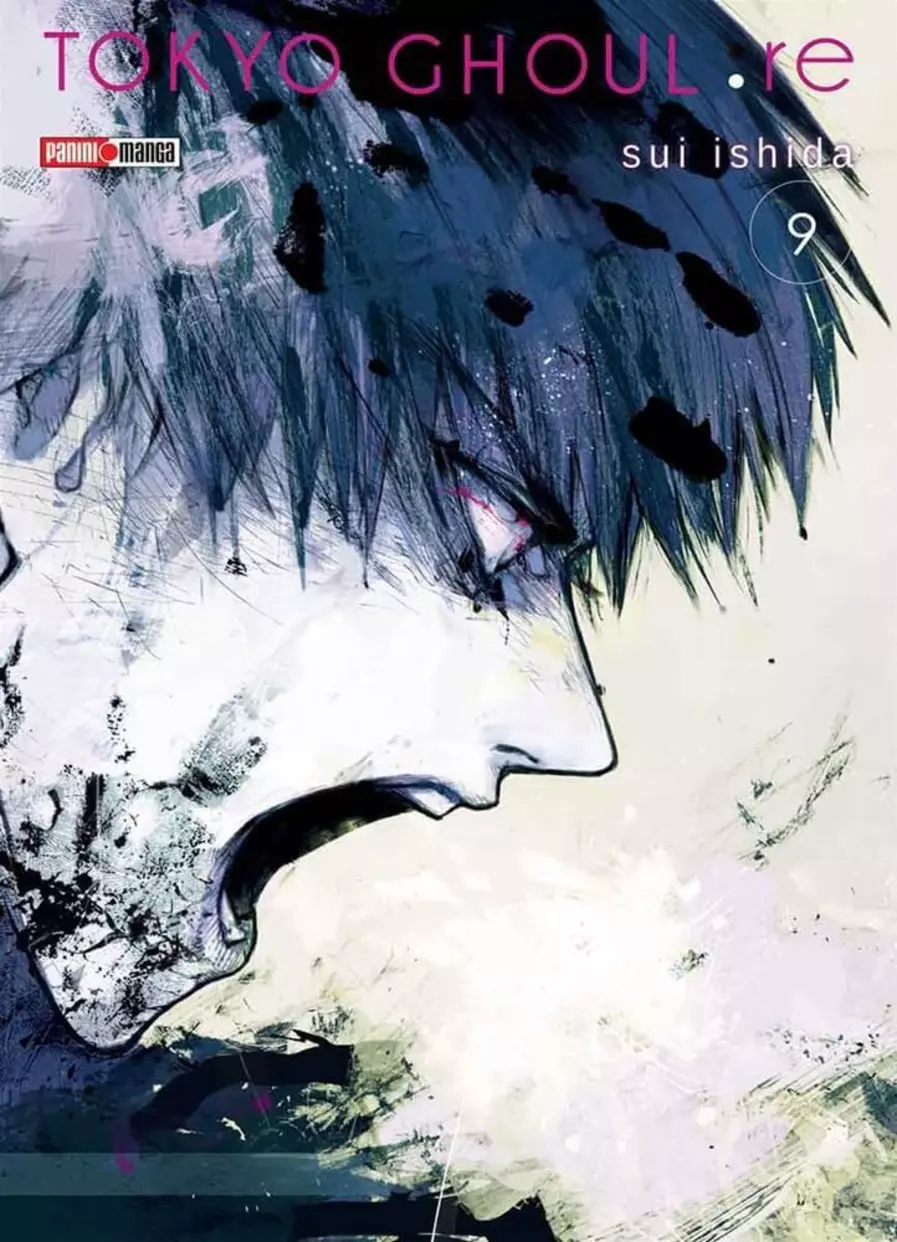 Tokyo Ghoul:re #09