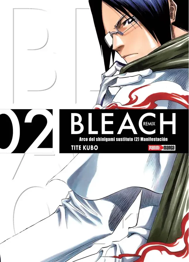 Bleach remix #02