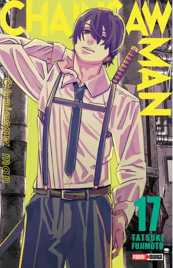Chainsaw Man #17