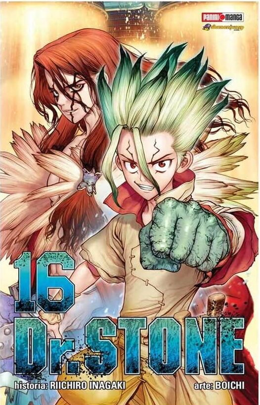 Dr Stone #16