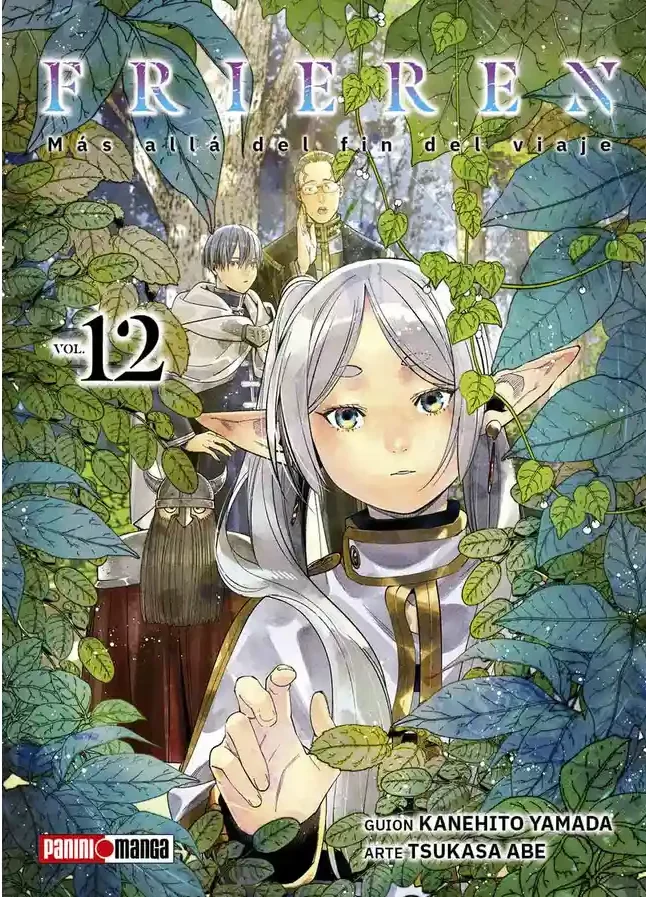 Frieren #12