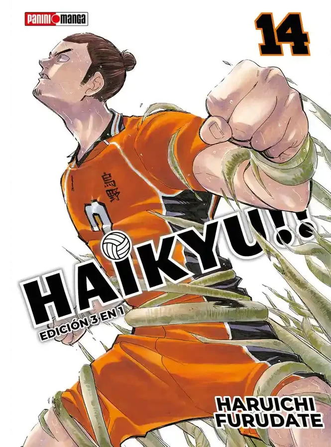 Haikyu!! (3 en 1) #14