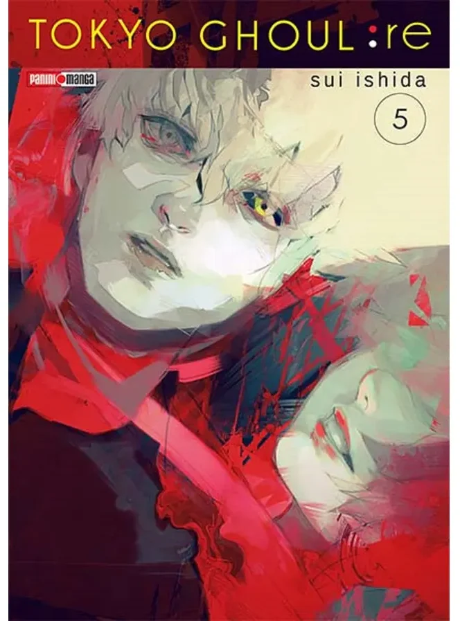 Tokyo Ghoul:re #05