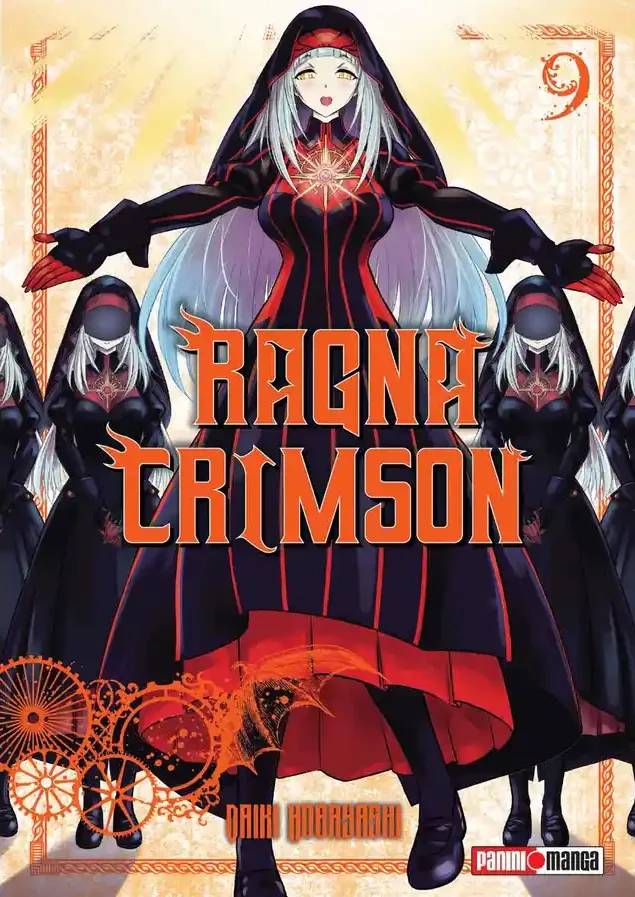Ragna Crimson #09
