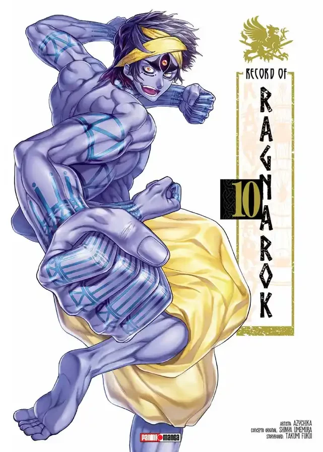 Record of Ragnarok #10