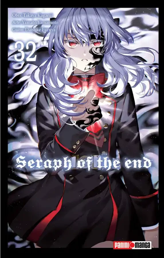 Seraph of the end #32