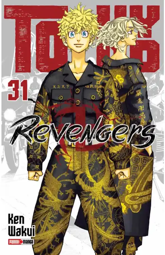 Tokyo Revengers #31