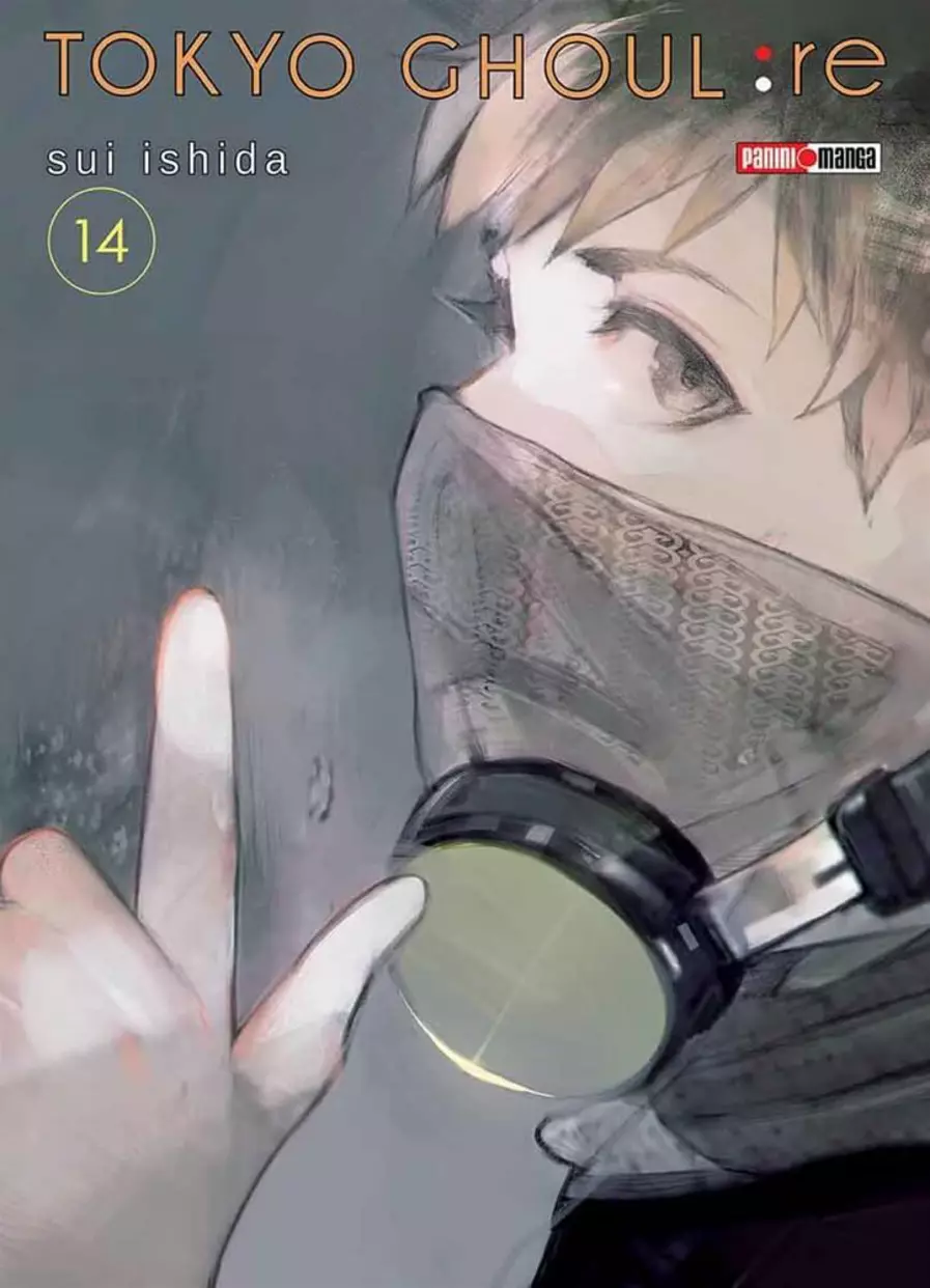 Tokyo Ghoul:re #14