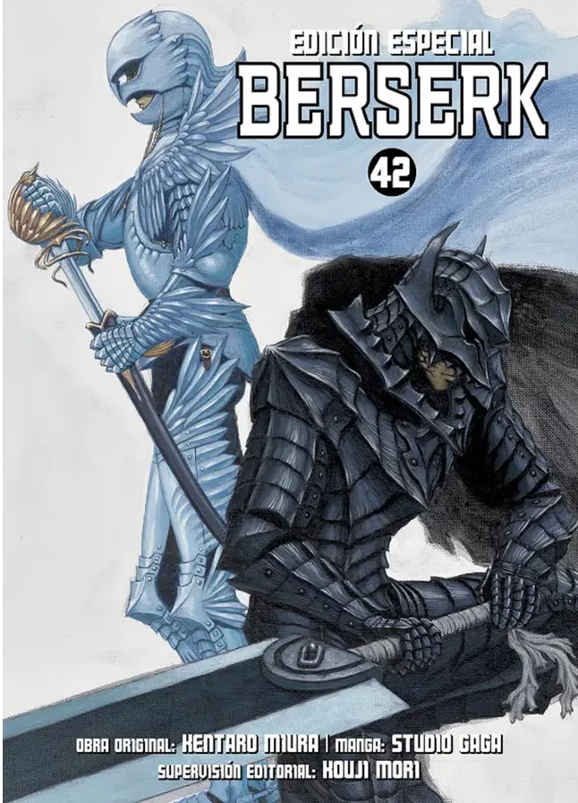 Berserk Tarot Edition