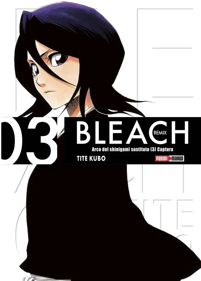 Bleach remix #03
