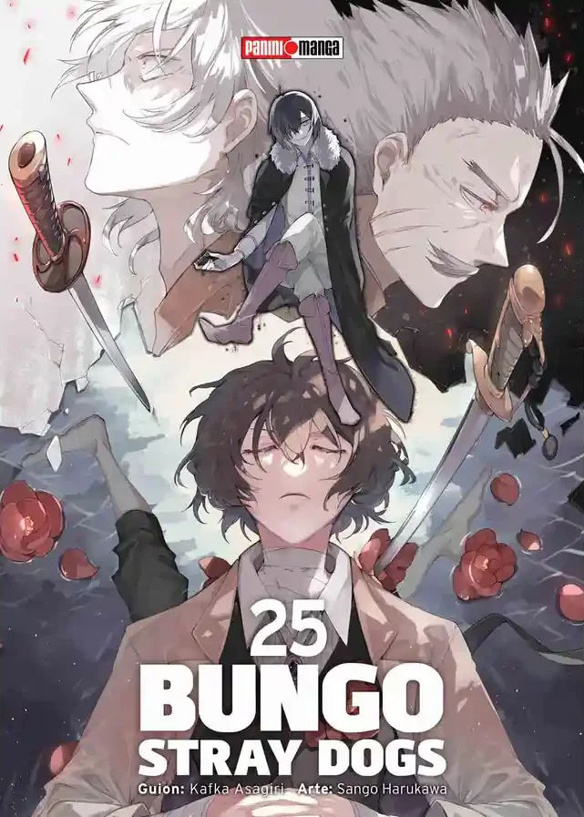 Bungo Stray Dogs #25